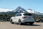 Porsche Cayenne Turbo S E-Hybrid 2019 года (WW)